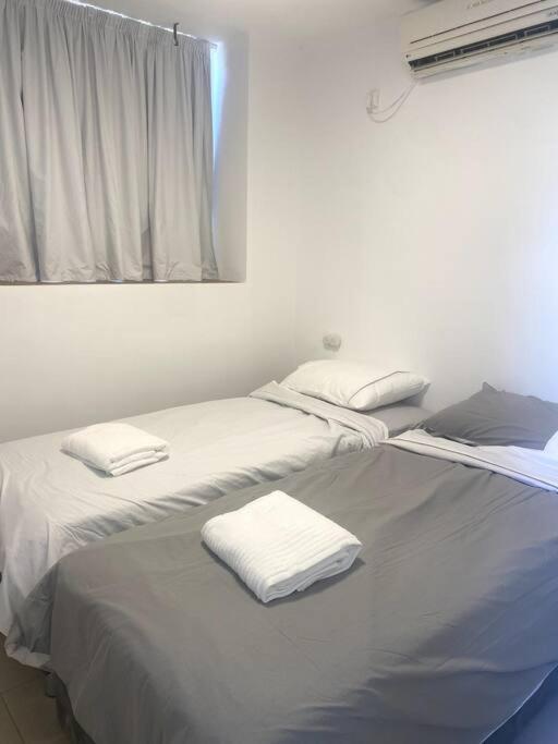Dc Apartments - 2 Bedrooms Near The Beach 엘라트 외부 사진